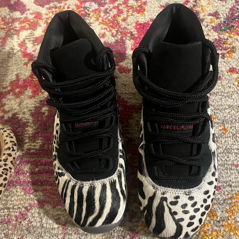 Jordan 11 “Animal Instinct”